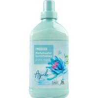 Perfumador azul EROSKI, botella 36 dosis