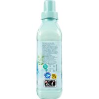 Perfumador azul EROSKI, botella 36 dosis