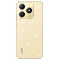 REALME C61 gold smartphone librea, 6+256 GB