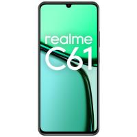 Smartphone libre green 6+256 GB, C61 REALME