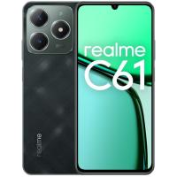 REALME C61 green smartphone librea, 6+256 GB