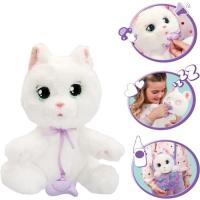 Baby Paw Gato: peluche interactivo, edad rec: +18 meses BABY PAWS