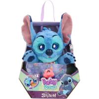 Baby Paw Stitch, peluche interactivo, edad rec: +18 meses BABY PAWS