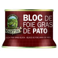 MARTIKO ahate foie blokea, lata 130 g