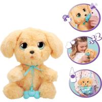 Baby Paw Labrador, peluche interactivo, edad rec: +18 meses BABY PAWS