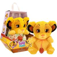 Baby Paw Simba, peluche interactivo, edad rec: +18 meses BABY PAWS