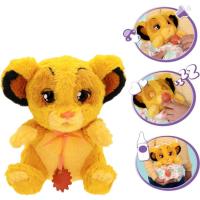 Baby Paw Simba, peluche interactivo, edad rec: +18 meses BABY PAWS