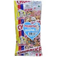 Picadita original CHURRUCA, bolsa 100 g