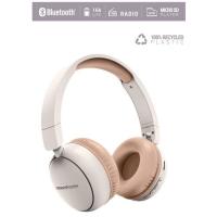 Auriculares diadema Cream Radio Color ENERGY SISTEM