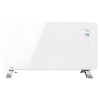 Convector blanco, 1500W, Ready Warm 6700 Crystal Connection CECOTEC