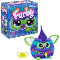 Furby Galaxy, peluche interactivo, edad rec: +6 años FURBY