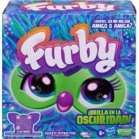 Furby Galaxy, peluche interactivo, edad rec: +6 años FURBY