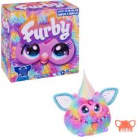 Furby Tie Dye, peluche interactivo, edad rec: +6 años FURBY