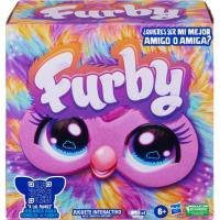 Furby Tie Dye, peluche interactivo, edad rec: +6 años FURBY