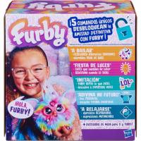 Furby Tie Dye, peluche interactivo, edad rec: +6 años FURBY