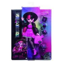 Muñeca Fabulosa Draculaura, edad rec: +4 años MONSTER HIGH