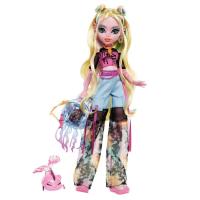 Muñeca Lagoona Blue, edad rec: +4 años MONSTER HIGH