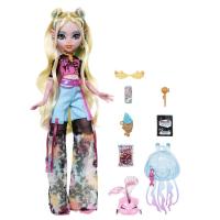 Muñeca Lagoona Blue, edad rec: +4 años MONSTER HIGH