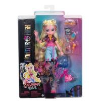 Muñeca Lagoona Blue, edad rec: +4 años MONSTER HIGH