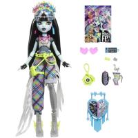 Muñeca Monster fest Frankie Stein, edad rec: +4 años MONSTER HIGH