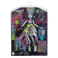 Muñeca Monster fest Frankie Stein, edad rec: +4 años MONSTER HIGH