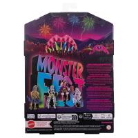 Muñeca Monster fest Frankie Stein, edad rec: +4 años MONSTER HIGH