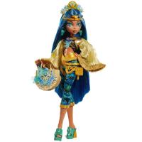 Muñeca Monster fest Cleo de Nile, edad rec: +4 años MONSTER HIGH