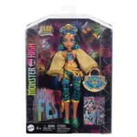 Muñeca Monster fest Cleo de Nile, edad rec: +4 años MONSTER HIGH