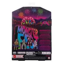 Muñeca Monster fest Cleo de Nile, edad rec: +4 años MONSTER HIGH