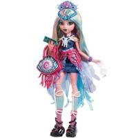 Muñeca Monster fest Lagoona Blue, edad rec: +4 años MONSTER HIGH