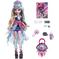 Muñeca Monster fest Lagoona Blue, edad rec: +4 años MONSTER HIGH