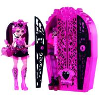 Muñeca Skulltime secrets 4 Draculaura, edad rec: +4 años MONSTER HIGH