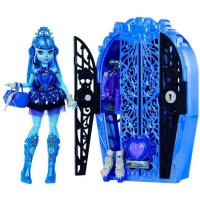 Muñeca Skulltime secrets Abbey Bominable, edad rec: +4 años MONSTER HIGH