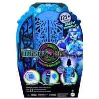 Muñeca Skulltime secrets Abbey Bominable, edad rec: +4 años MONSTER HIGH