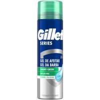 Gel de afeitado Series Soothing GILLETTE, bote 200 ml