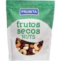 Mix frutos secos y frutos deshidratados PRUNITA, bolsa 150 g