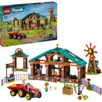 Albergue de Animales de Granja, edad rec: +6 años LEGO Friends