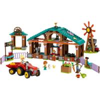 Albergue de Animales de Granja, edad rec: +6 años LEGO Friends