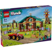 Albergue de Animales de Granja, edad rec: +6 años LEGO Friends