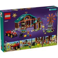 Albergue de Animales de Granja, edad rec: +6 años LEGO Friends