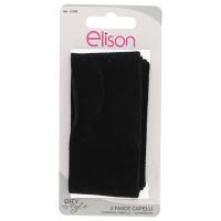 Bandas de cabello black ELISON, pack 2 uds