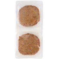 VEGETALIA bio ccpae orburu burger begetalak, zorroa 160 g