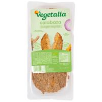 VEGETALIA bio seitan eta kuia burger begetalak, zorroa 160 g