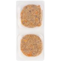 Vegeburger seitan y calabaza bio VEGETALIA, sobre 160 g