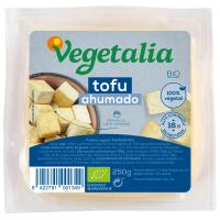 VEGETALIA bio tofu ketua, zorroa 250 g