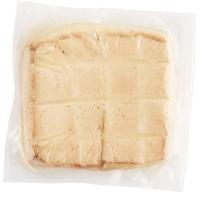 Tofu ahumado bio VEGETALIA, sobre 250 g