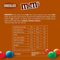 Grageas de chocolate M&M'S, bolsa 125 g