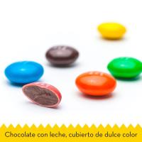 Grageas de chocolate M&M'S, bolsa 125 g