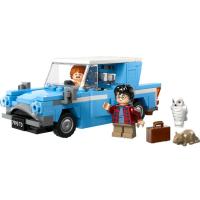 Ford Anglia Volador, edad rec: +7 años LEGO Harry Potter