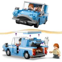 Ford Anglia Volador, edad rec: +7 años LEGO Harry Potter